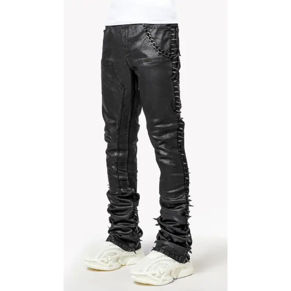 Gaupi spike denim - DENIM
