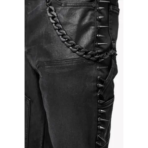 Gaupi spike denim - DENIM