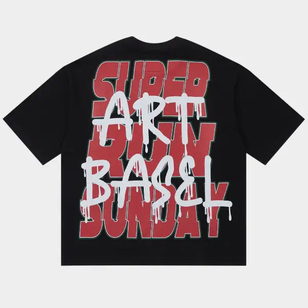 Godspeed 305 superrun t-shirt - T-SHIRT