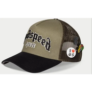 Godspeed 4ever trucker hat - HATS