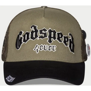 Godspeed 4ever trucker hat - HATS