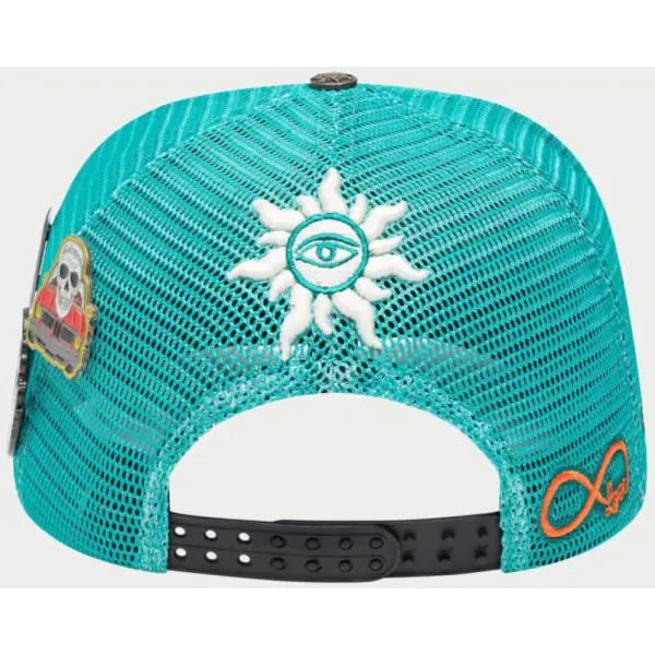 Godspeed 4ever trucker hat - HATS