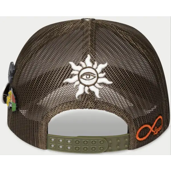 Godspeed 4ever trucker hat - HATS