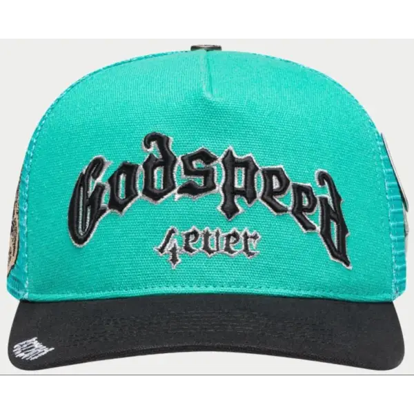 Godspeed 4ever trucker hat - HATS