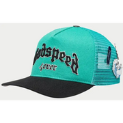 Godspeed 4ever trucker hat - HATS
