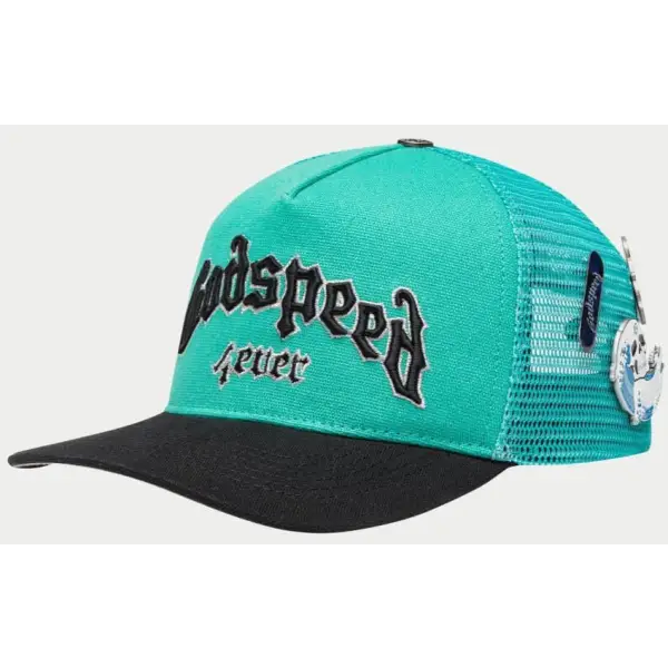 Godspeed 4ever trucker hat - HATS