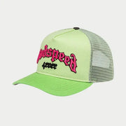 Godspeed 4ever trucker hat - HATS - Cityswagusa.com