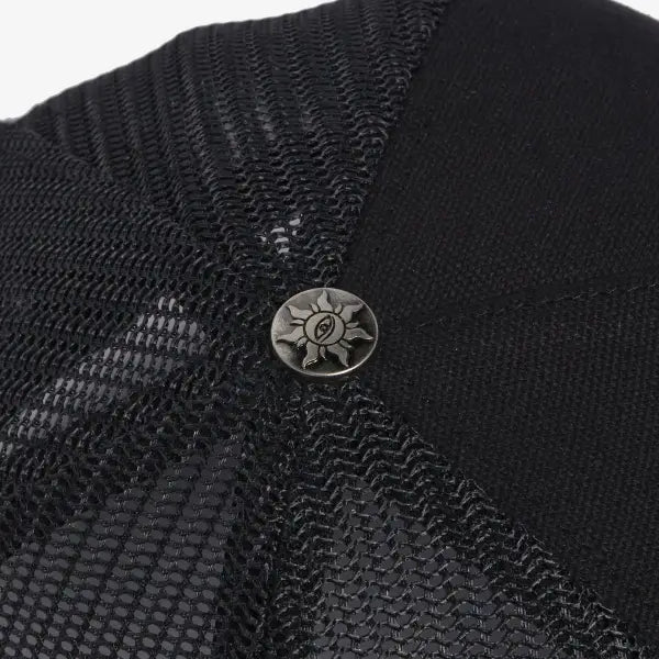 Godspeed 4ever trucker hat - OSFA / BLACK - HATS