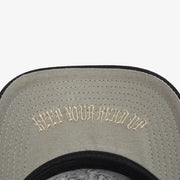 Godspeed 4ever trucker hat - OSFA / BLACK - HATS