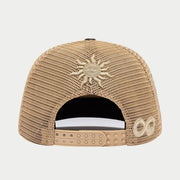 Godspeed 4ever trucker hat - OSFA / CREAM - HATS