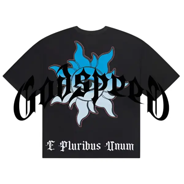 Godspeed car meet miami t-shirt - T-SHIRT