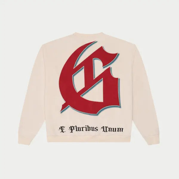 Godspeed checkmate crewneck sweatshirt - SWEATSHIRTS