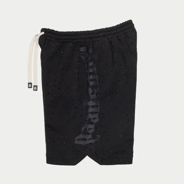 Godspeed courtside rhinestone short - SHORTS