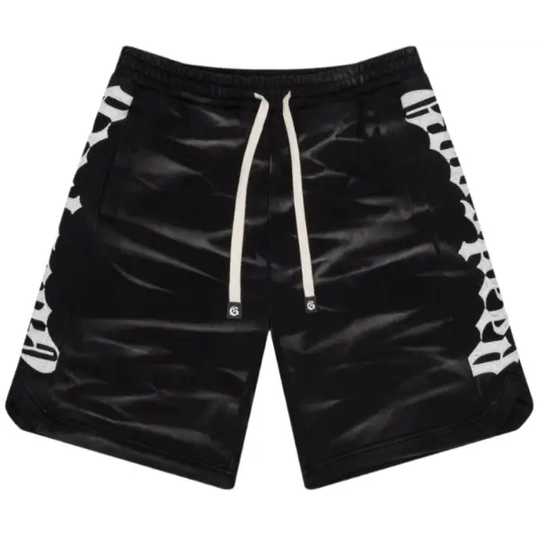 Godspeed courtside Tie-Dye short - SHORTS