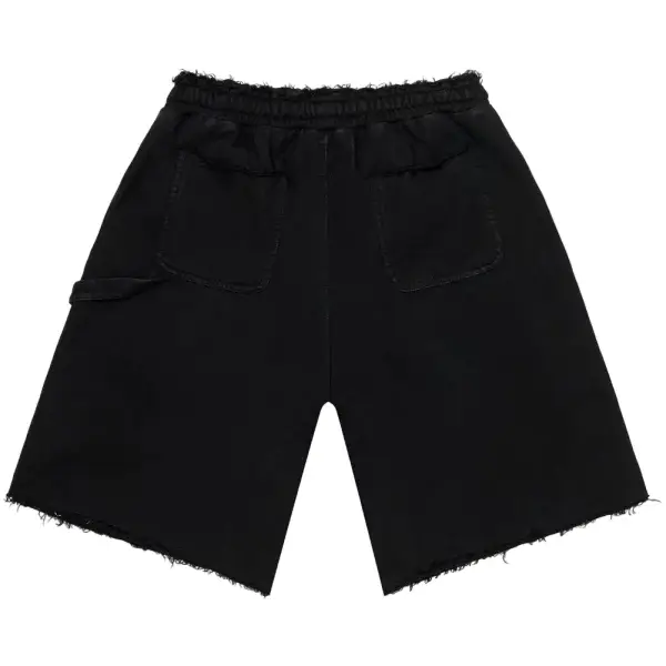 Godspeed distressed carpenter shorts - SHORTS