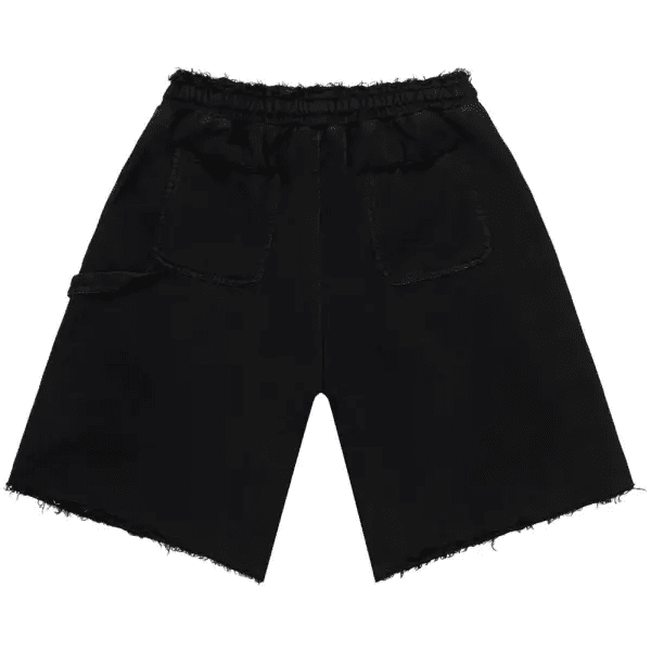 Godspeed distressed carpenter shorts by GODSPEED