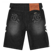Godspeed Femur bone shorts - SHORTS - Cityswagusa.com