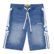 Godspeed Femur bone shorts - SHORTS - Cityswagusa.com