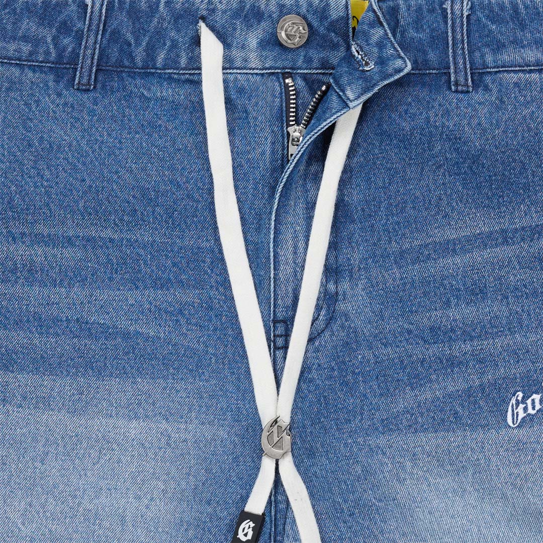 Godspeed Femur bone shorts - SHORTS - Cityswagusa.com