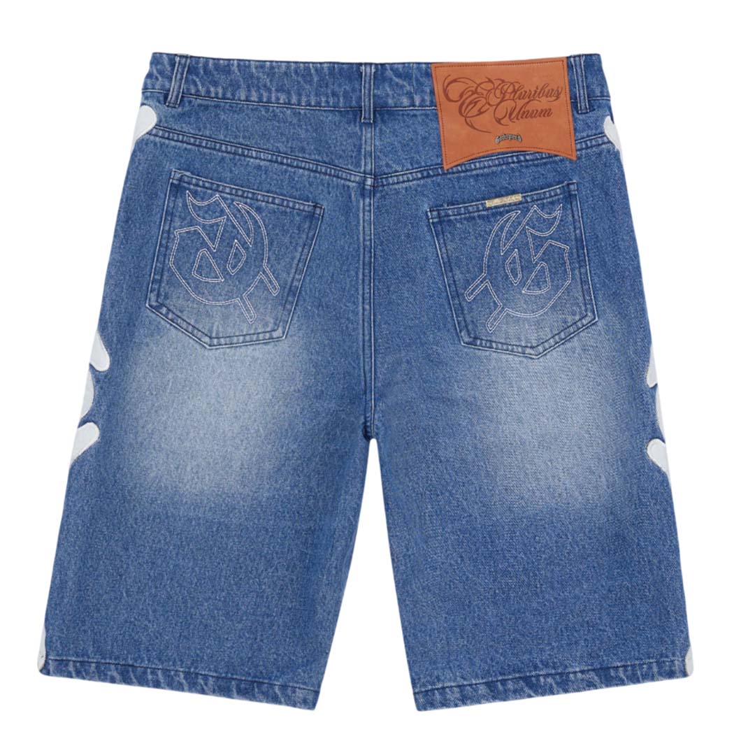 Godspeed Femur bone shorts - SHORTS - Cityswagusa.com