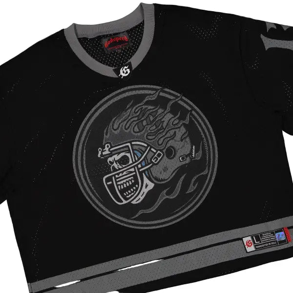 Godspeed first down jersey T SHIRT