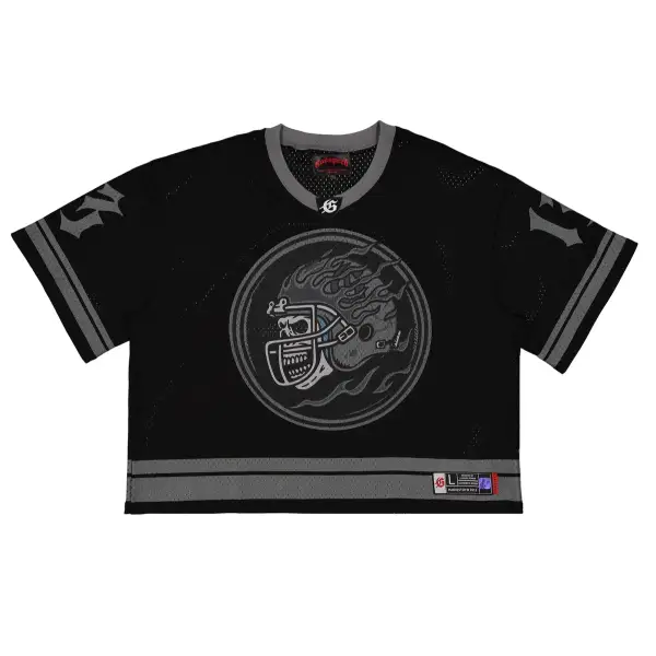 Godspeed first down jersey T SHIRT
