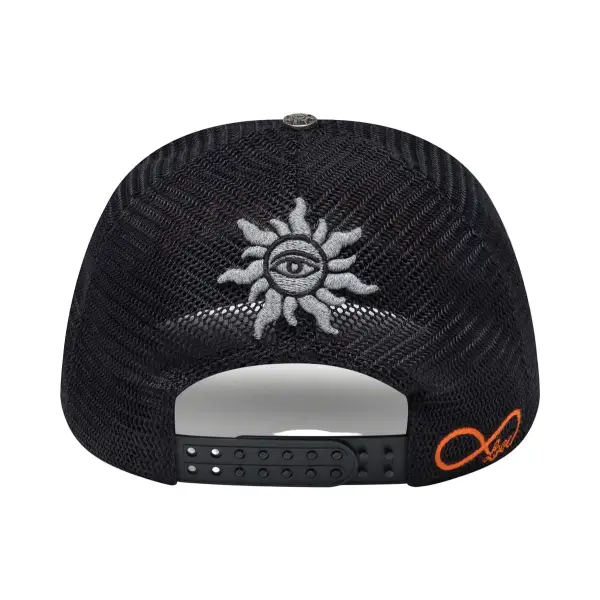 Godspeed forever trucker hat OSFA / CAMO HATS