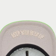 Godspeed forever trucker hat - OSFA / LM.GRN - HATS