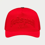 Godspeed forever trucker hat - OSFA / RED - HATS