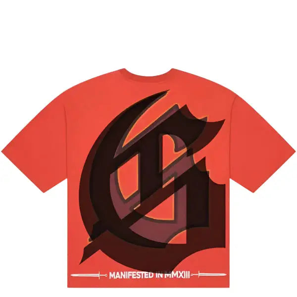 Godspeed g helmet t-shirt - T-SHIRT