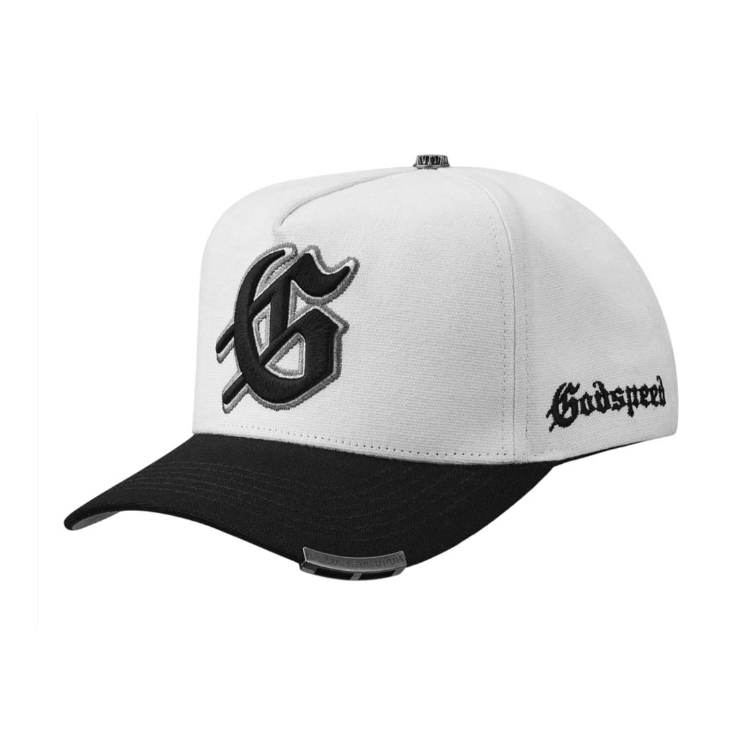 Godspeed insignia logo snapback hat by GODSPEED