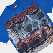 Godspeed gatti miami superrun t-shirt by GODSPEED