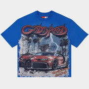 Godspeed gatti miami superrun t-shirt by GODSPEED