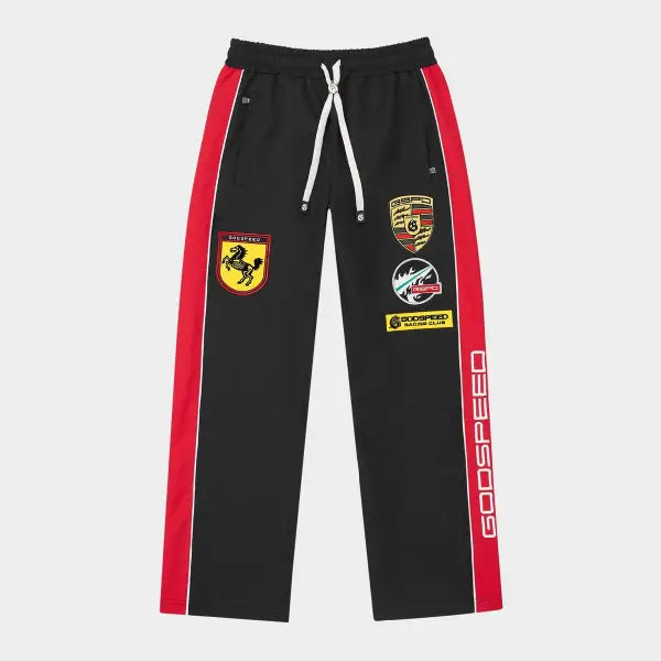 Godspeed GRC trackpant - SMALL / BLACK - TRACK PANT