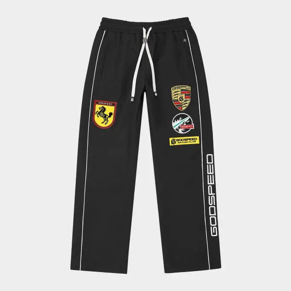 Godspeed GRC trackpant - SMALL / BLACK - TRACK PANT