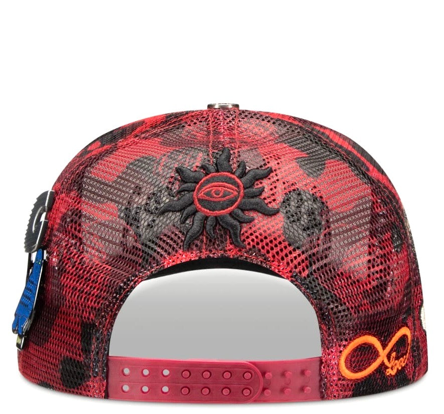 Godspeed Gs Camo Forever Hats - ECtrendsetters