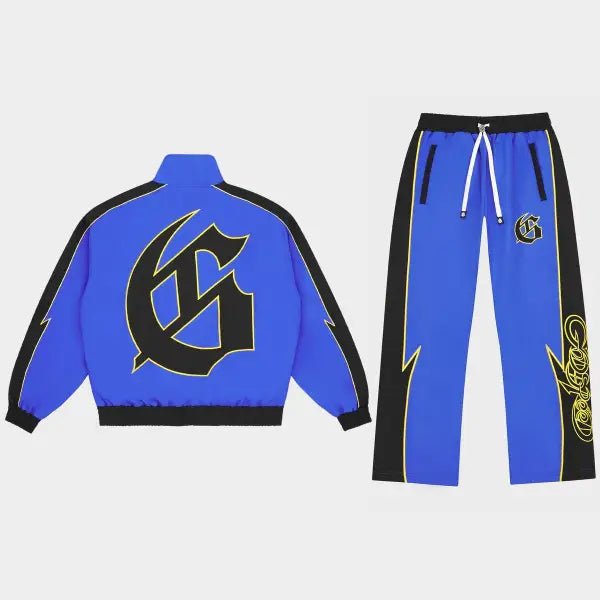 Godspeed gt swishy tracksuit by GODSPEED