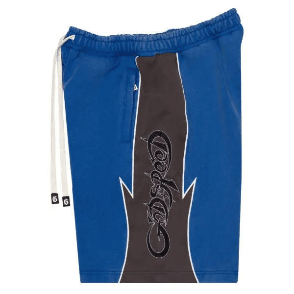 Godspeed halftime shorts by GODSPEED