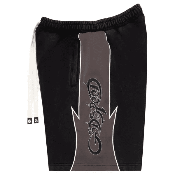 Godspeed halftime shorts by GODSPEED