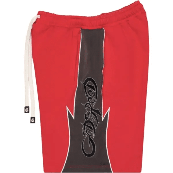 Godspeed halftime shorts by GODSPEED
