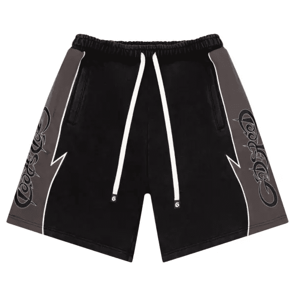 Godspeed halftime shorts by GODSPEED
