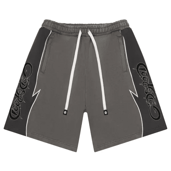 Godspeed halftime shorts by GODSPEED