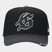 Godspeed insignia logo snapback hat - HATS