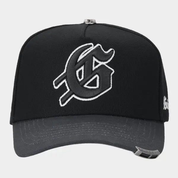 Godspeed insignia logo snapback hat - HATS