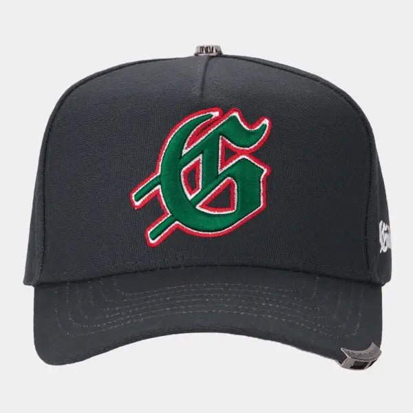 Godspeed insignia logo snapback hat - HATS - Cityswagusa.com