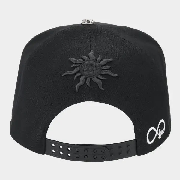 Godspeed insignia logo snapback hat - HATS