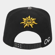 Godspeed insignia logo snapback hat - HATS