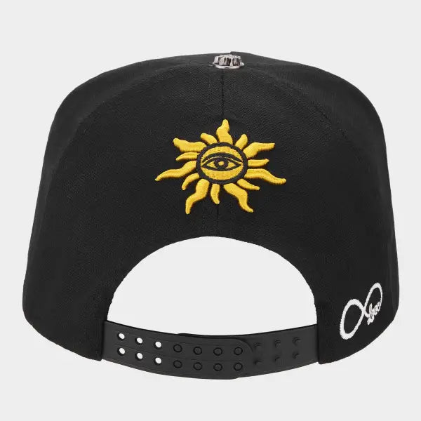 Godspeed insignia logo snapback hat - HATS