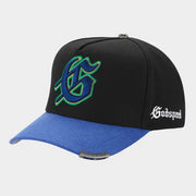 Godspeed insignia logo snapback hat - HATS