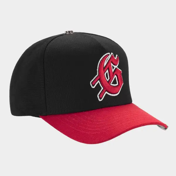 Godspeed insignia logo snapback hat - HATS